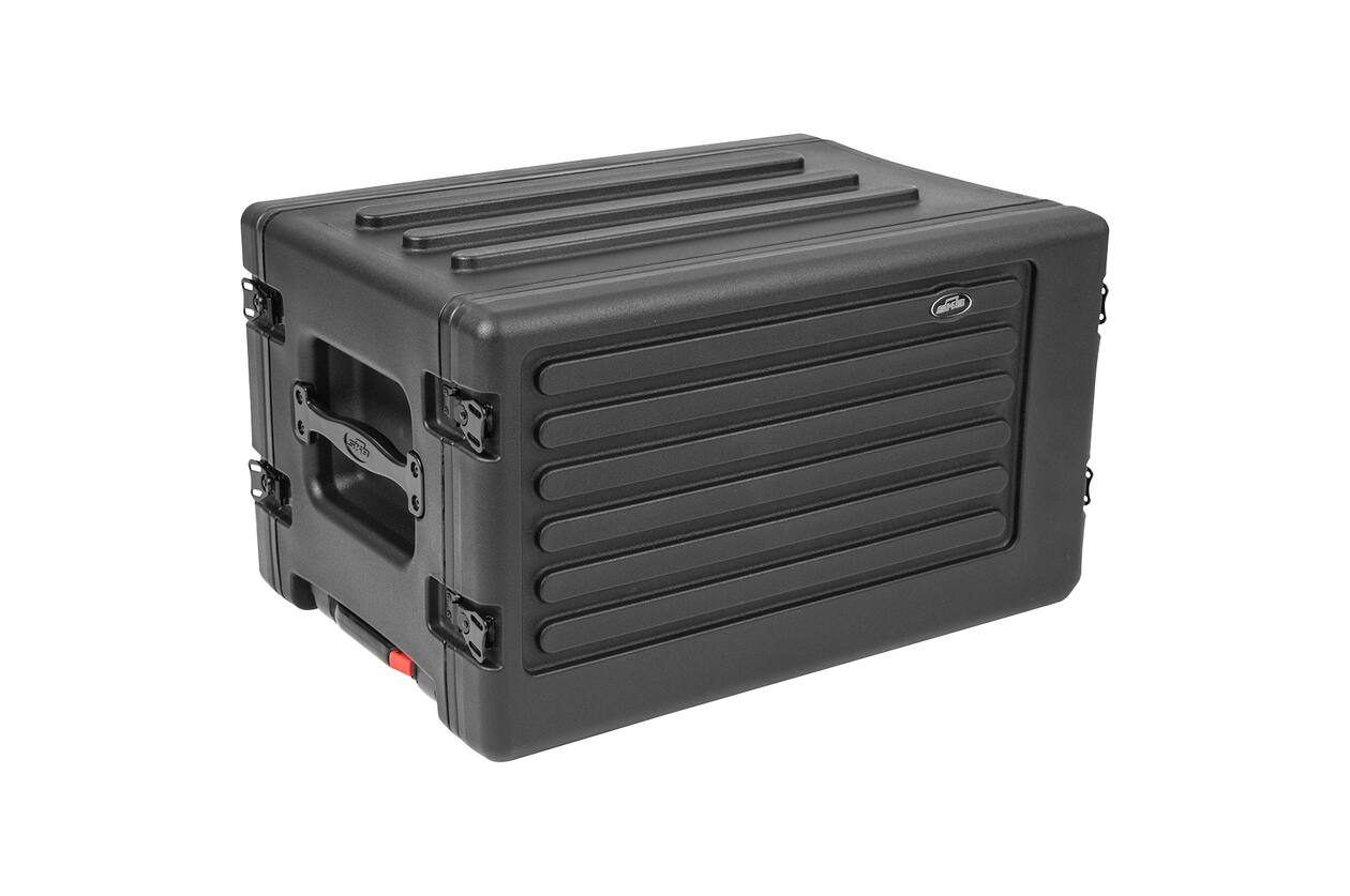SKB - Rack Roto Peu Profond 6U