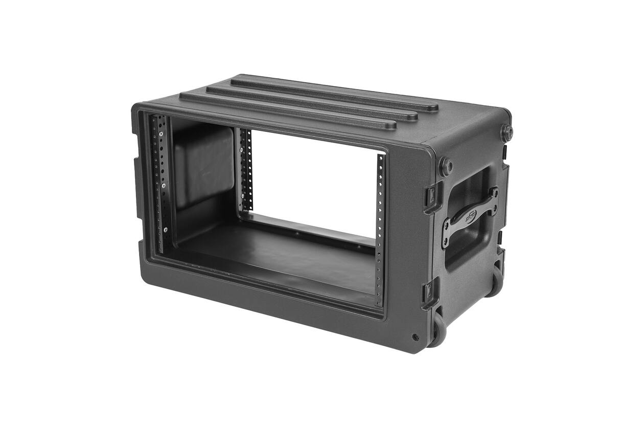 SKB - Rack Roto Peu Profond 6U