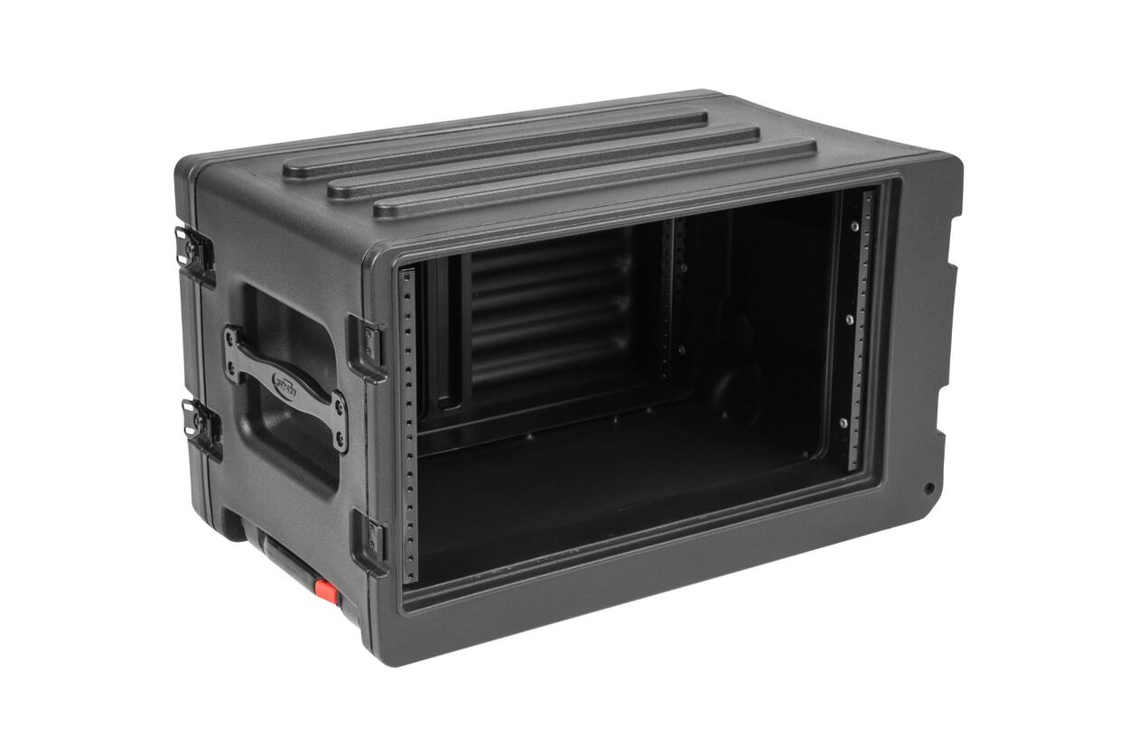 SKB - Rack Roto Peu Profond 6U