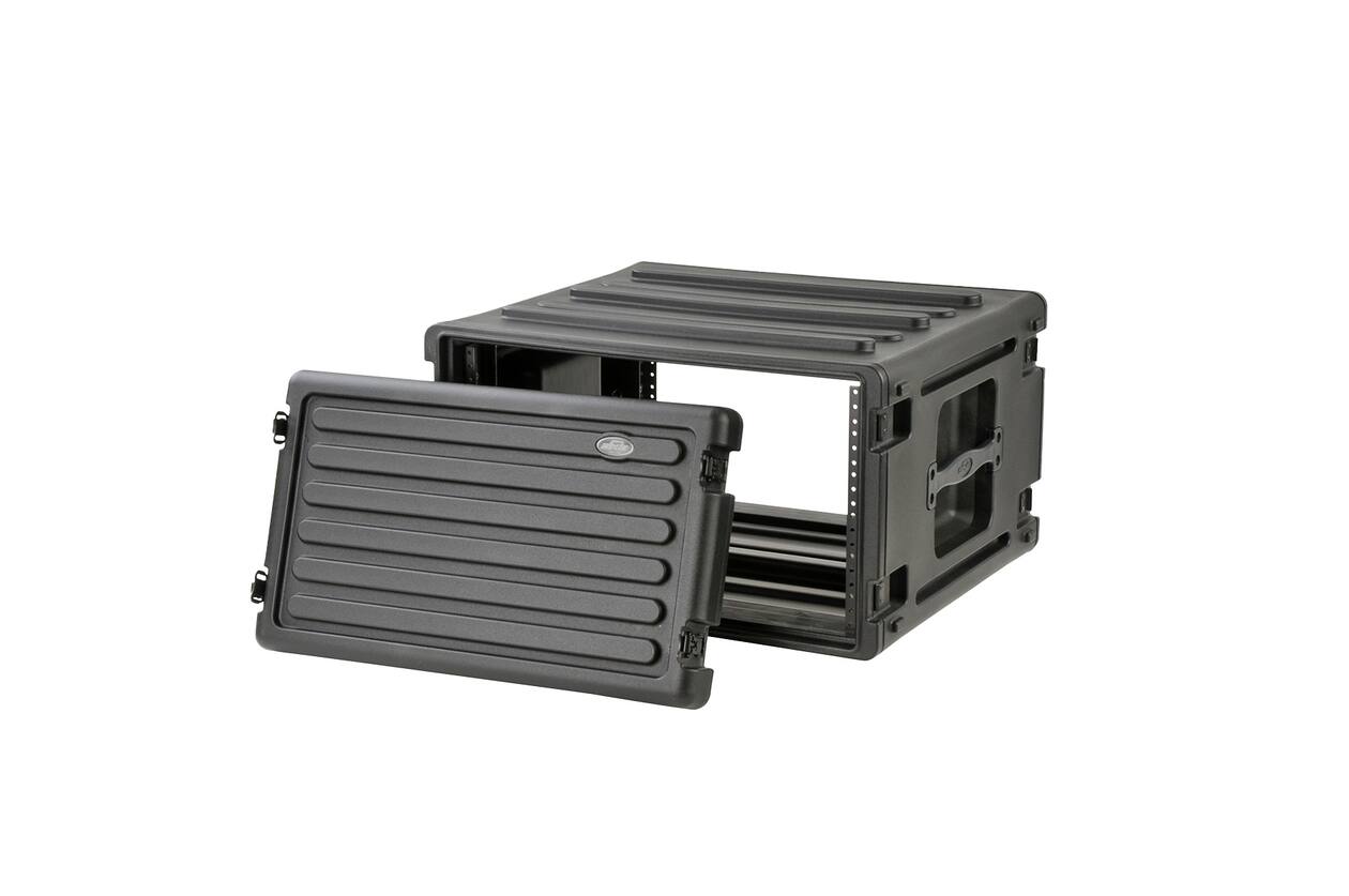 SKB - rSeries - Rack Rotomoulé 6U