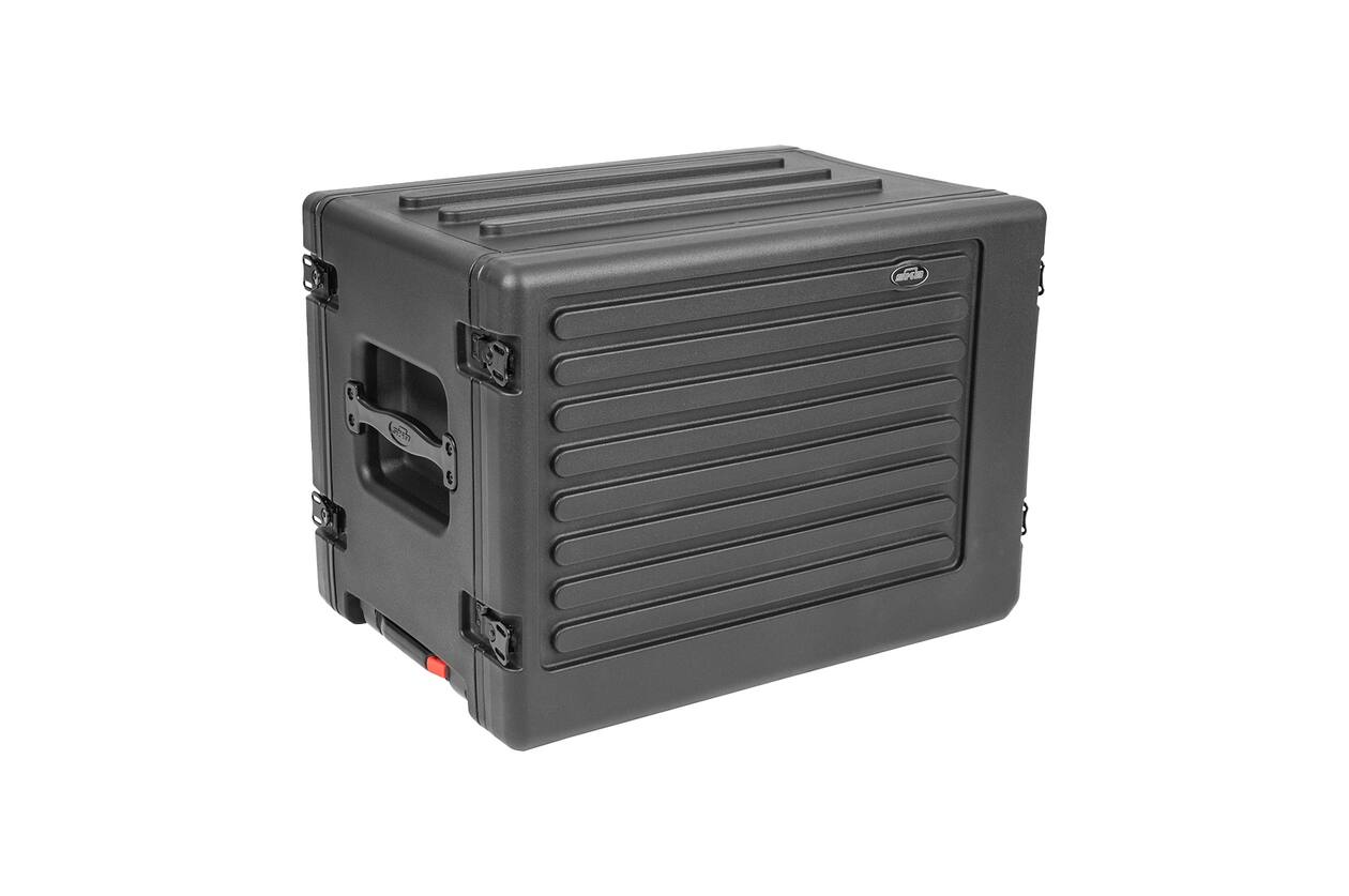 SKB - rSeries - Rack Roulant Peu Profond 8U