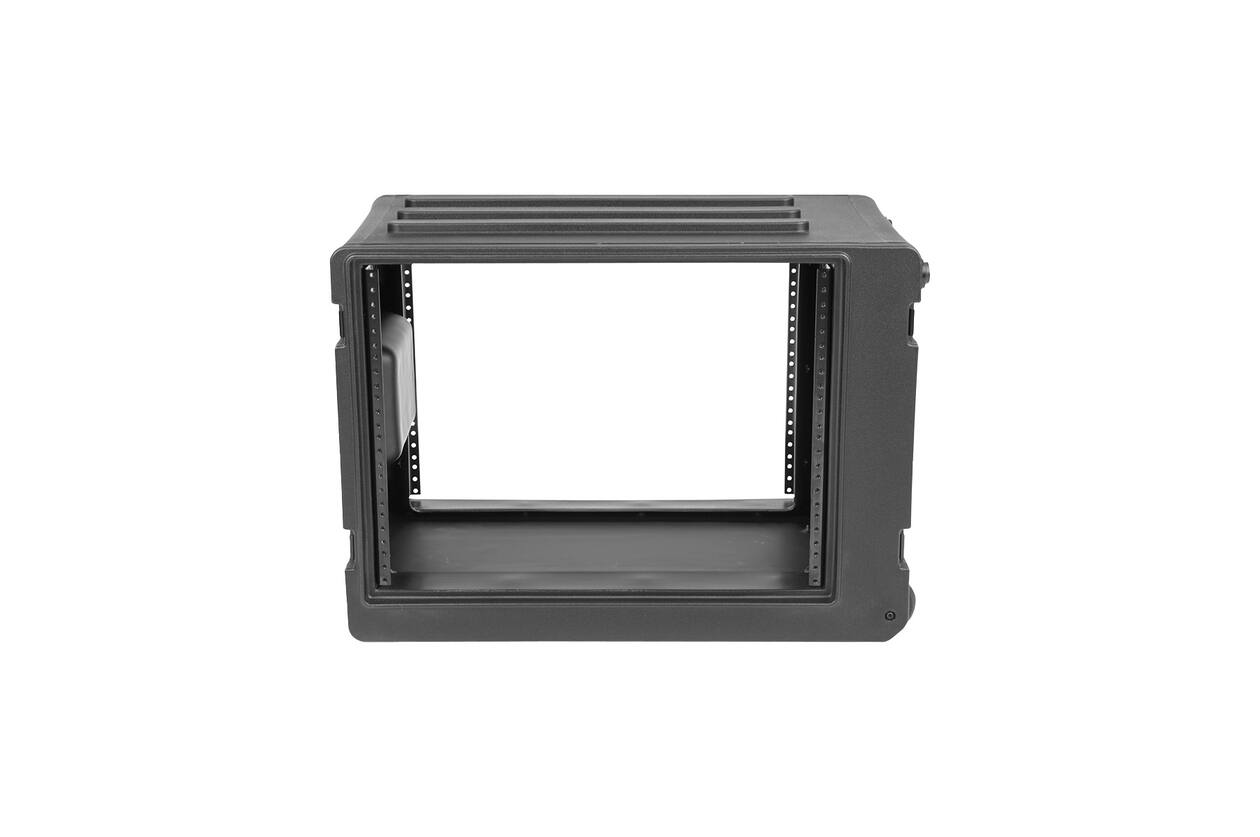 SKB - rSeries - Rack Roulant Peu Profond 8U