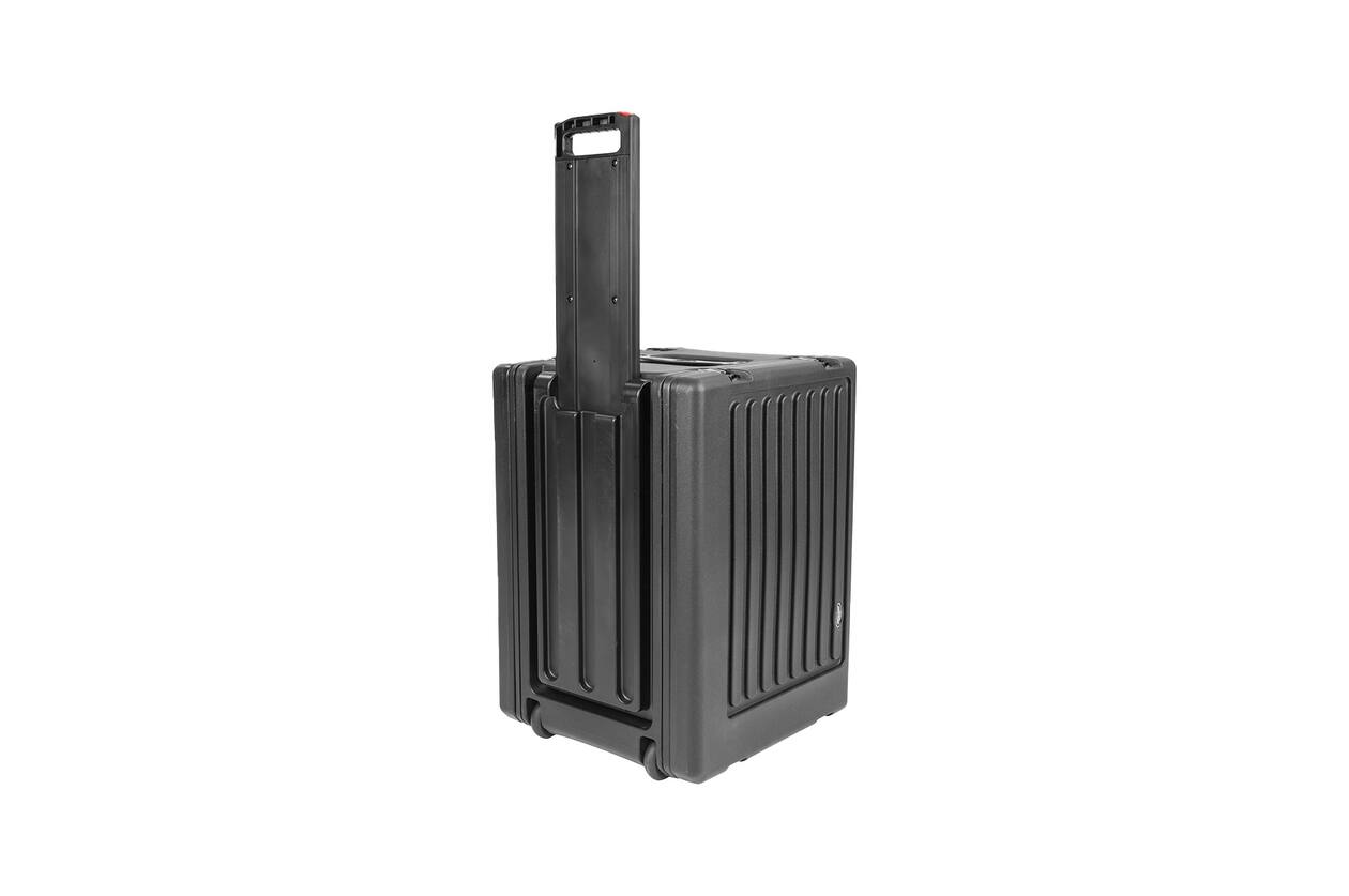 SKB - rSeries - Rack Roulant Peu Profond 8U