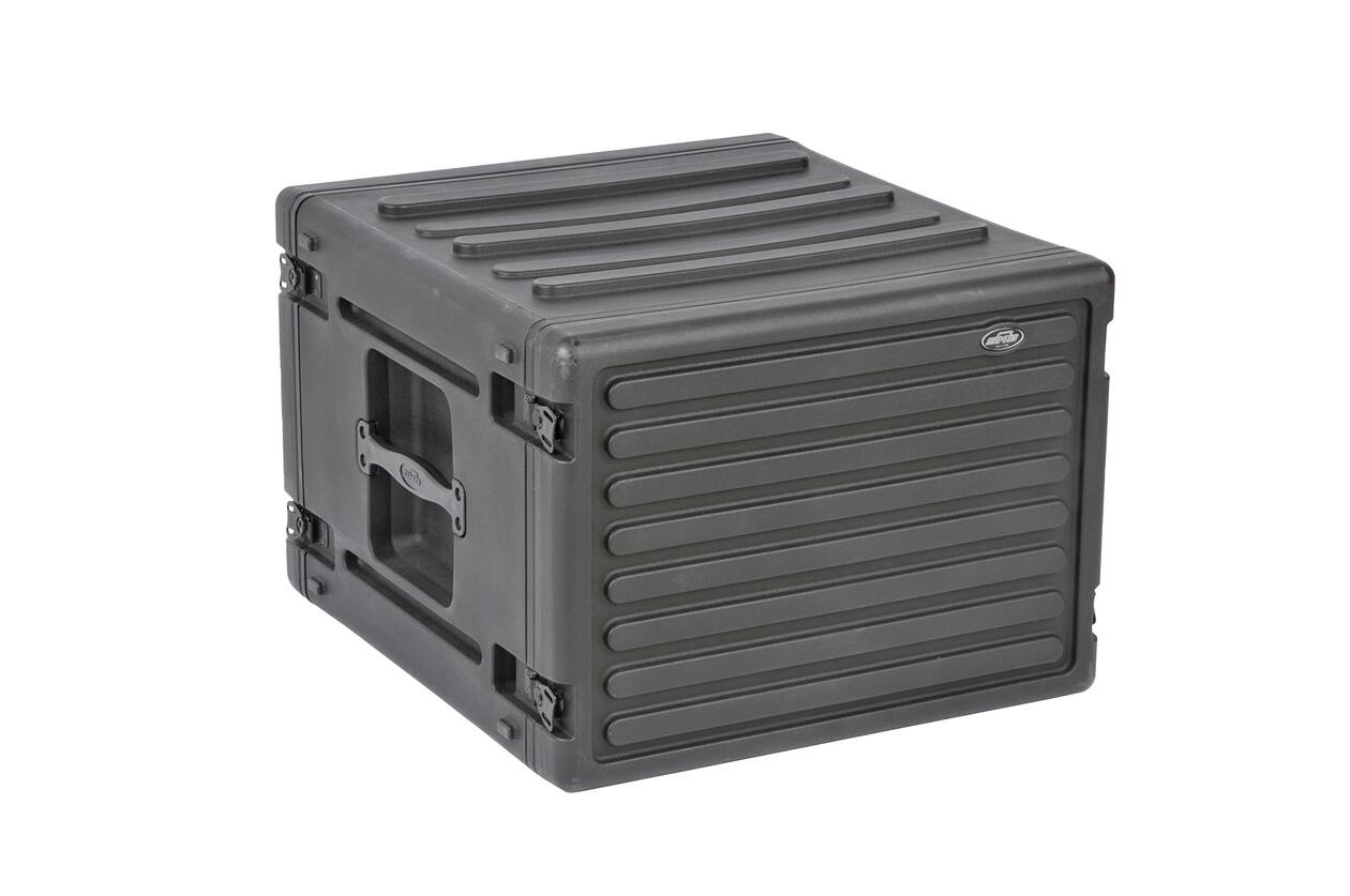 SKB - rSeries - Rack Rotomoulé 8U
