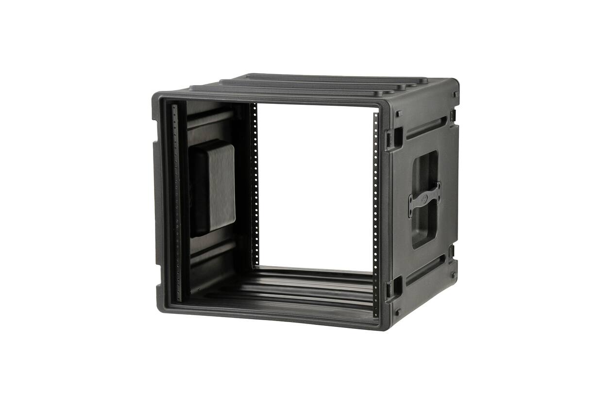 SKB - rSeries - Rack Rotomoulé 8U