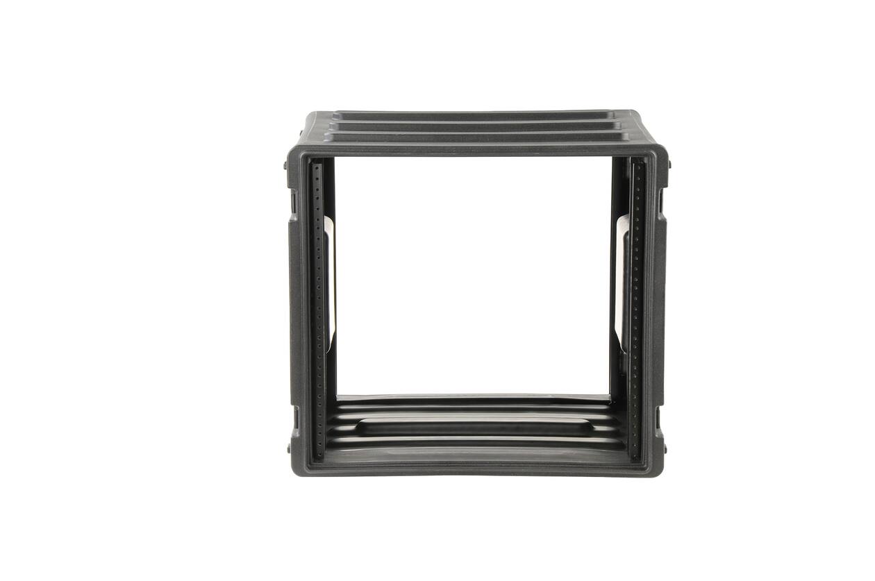 SKB - rSeries - Rack Rotomoulé 8U