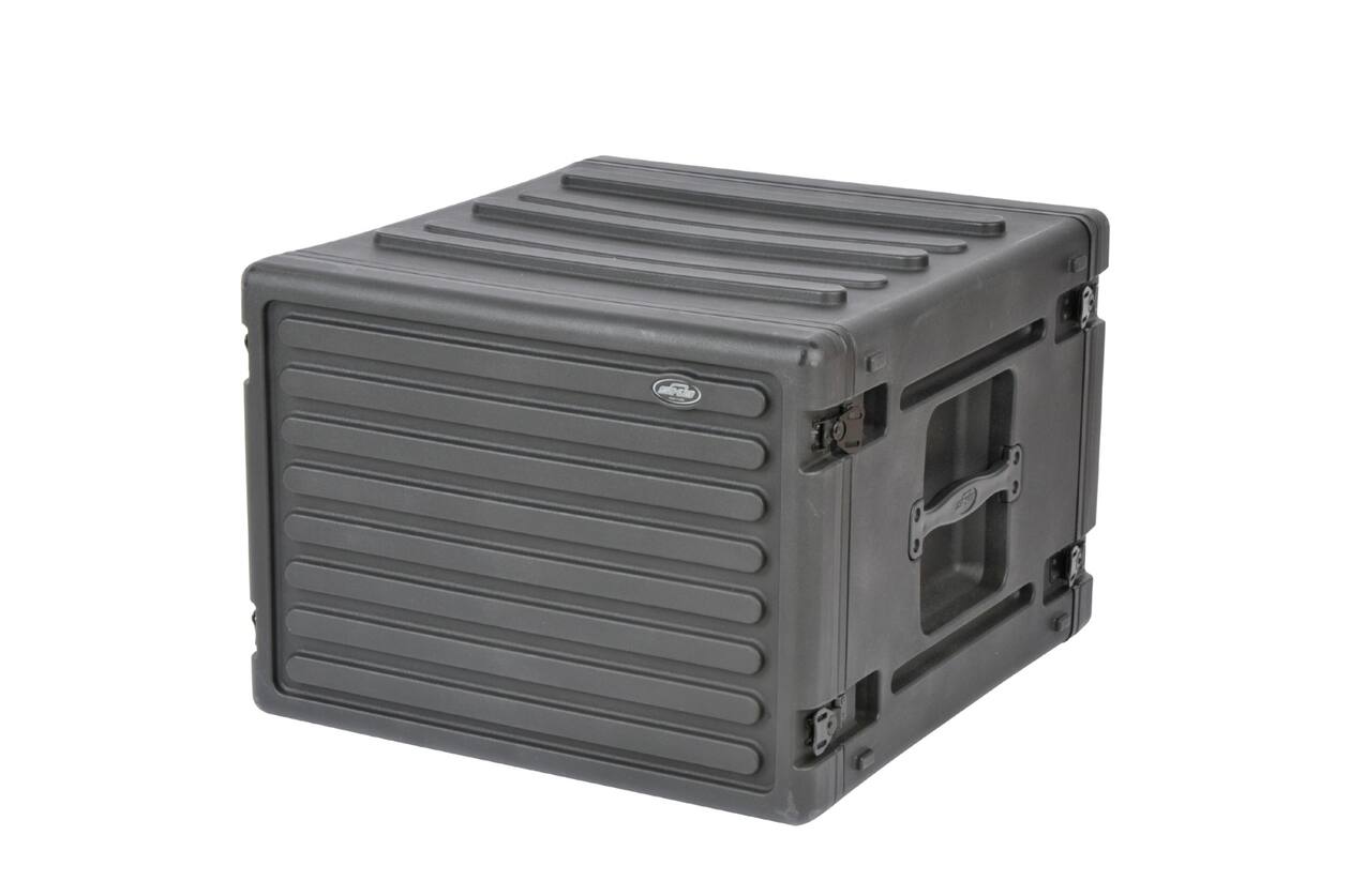 SKB - rSeries - Rack Rotomoulé 8U