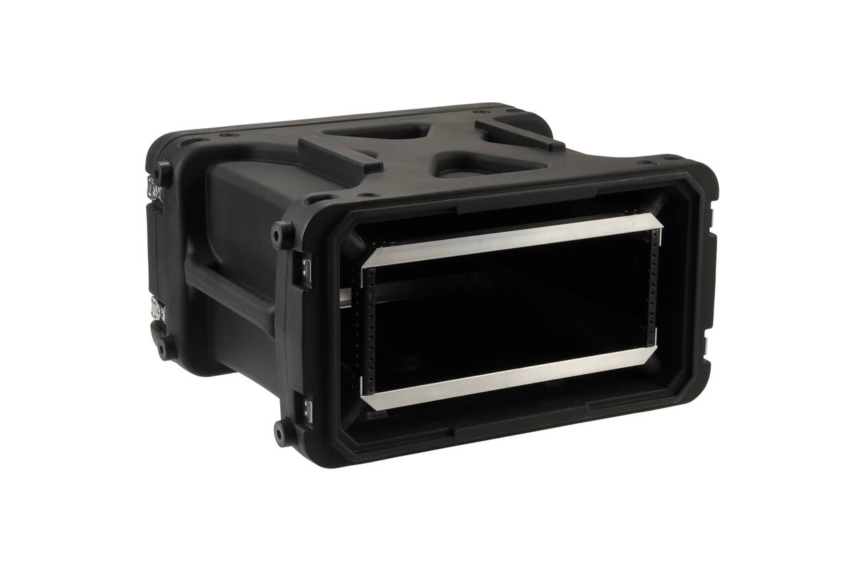 SKB - rSeries - Rack Anti-Choc 4U - 20 pouces de profondeur