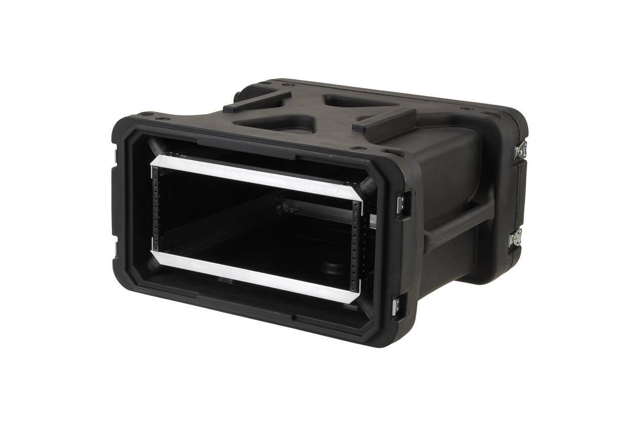 SKB - rSeries - Rack Anti-Choc 4U - 20 pouces de profondeur