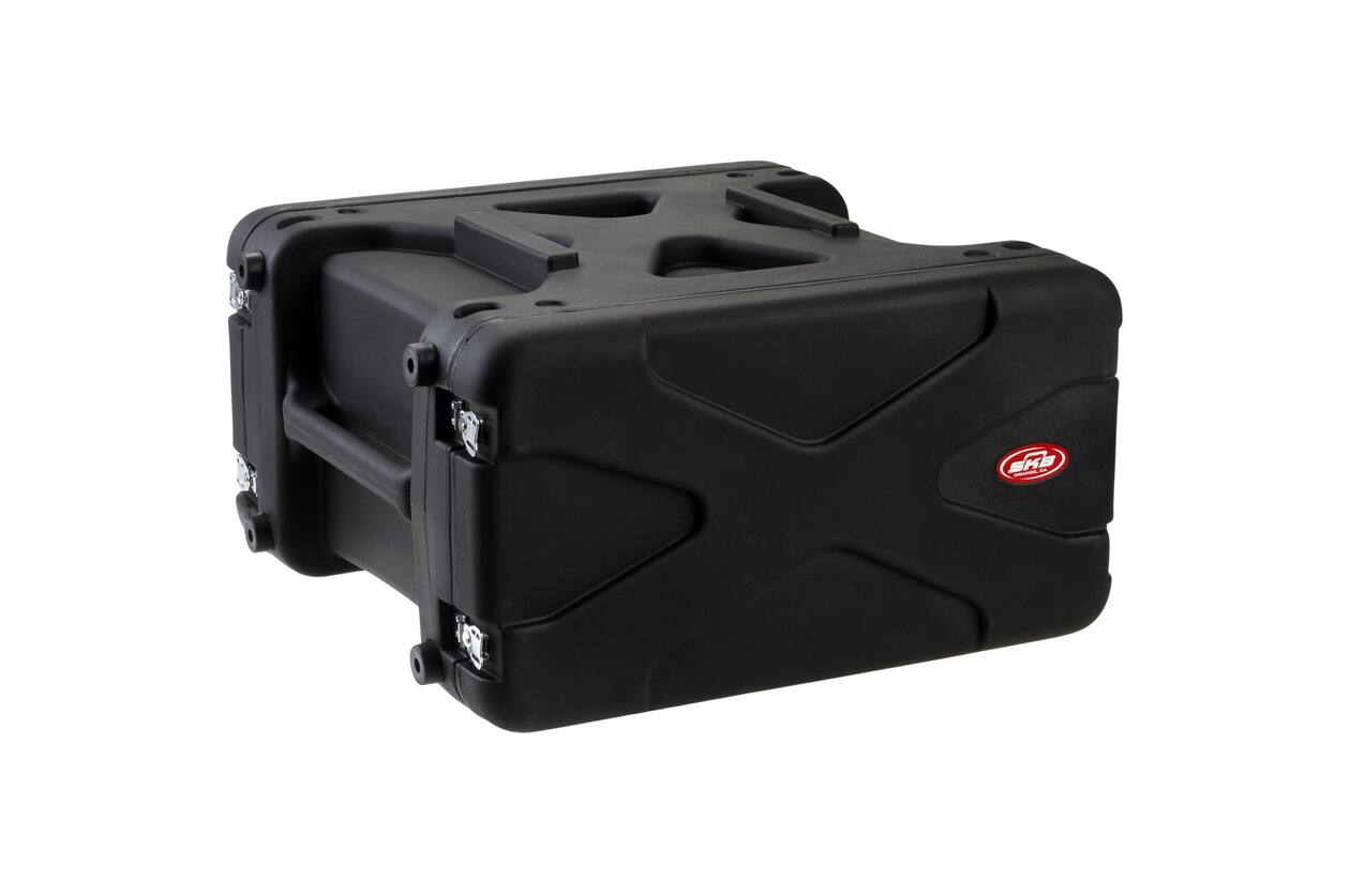 SKB - rSeries - Rack Anti-Choc 4U - 20 pouces de profondeur