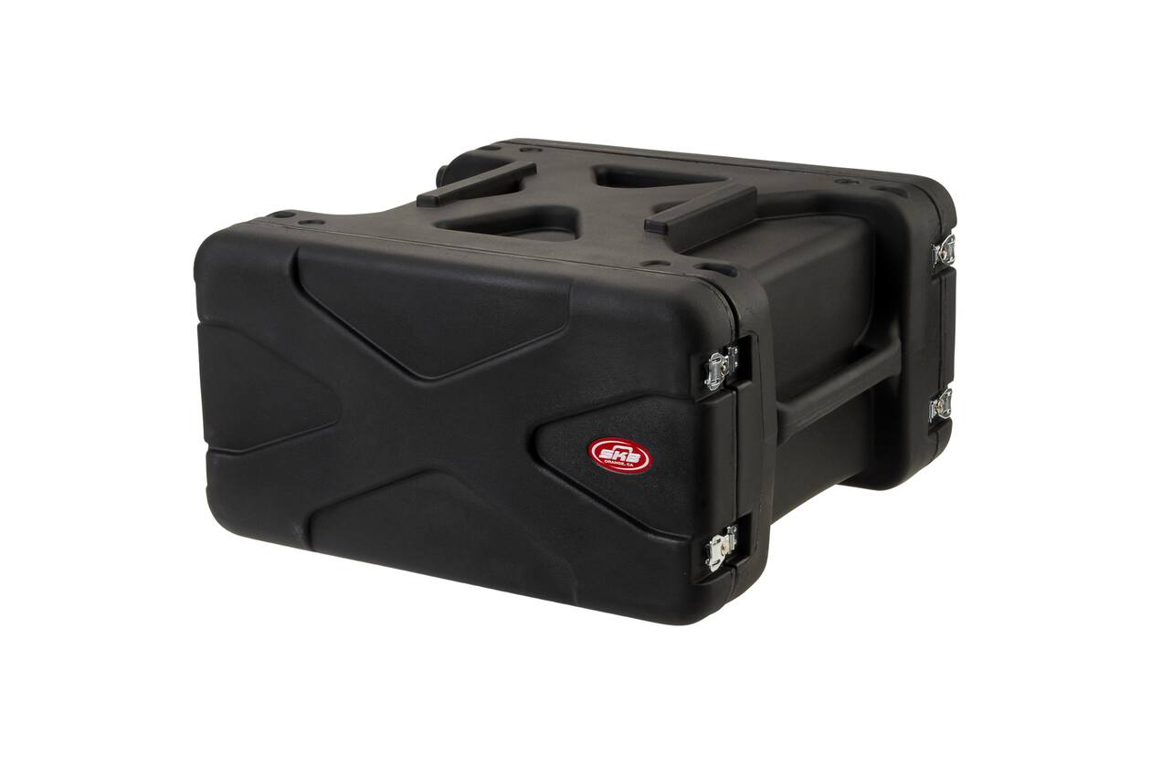 SKB - rSeries - Rack Anti-Choc 4U - 20 pouces de profondeur