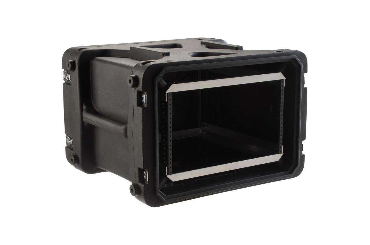 SKB - rSeries - Rack Anti-Choc 6U - 20 pouces de profondeur