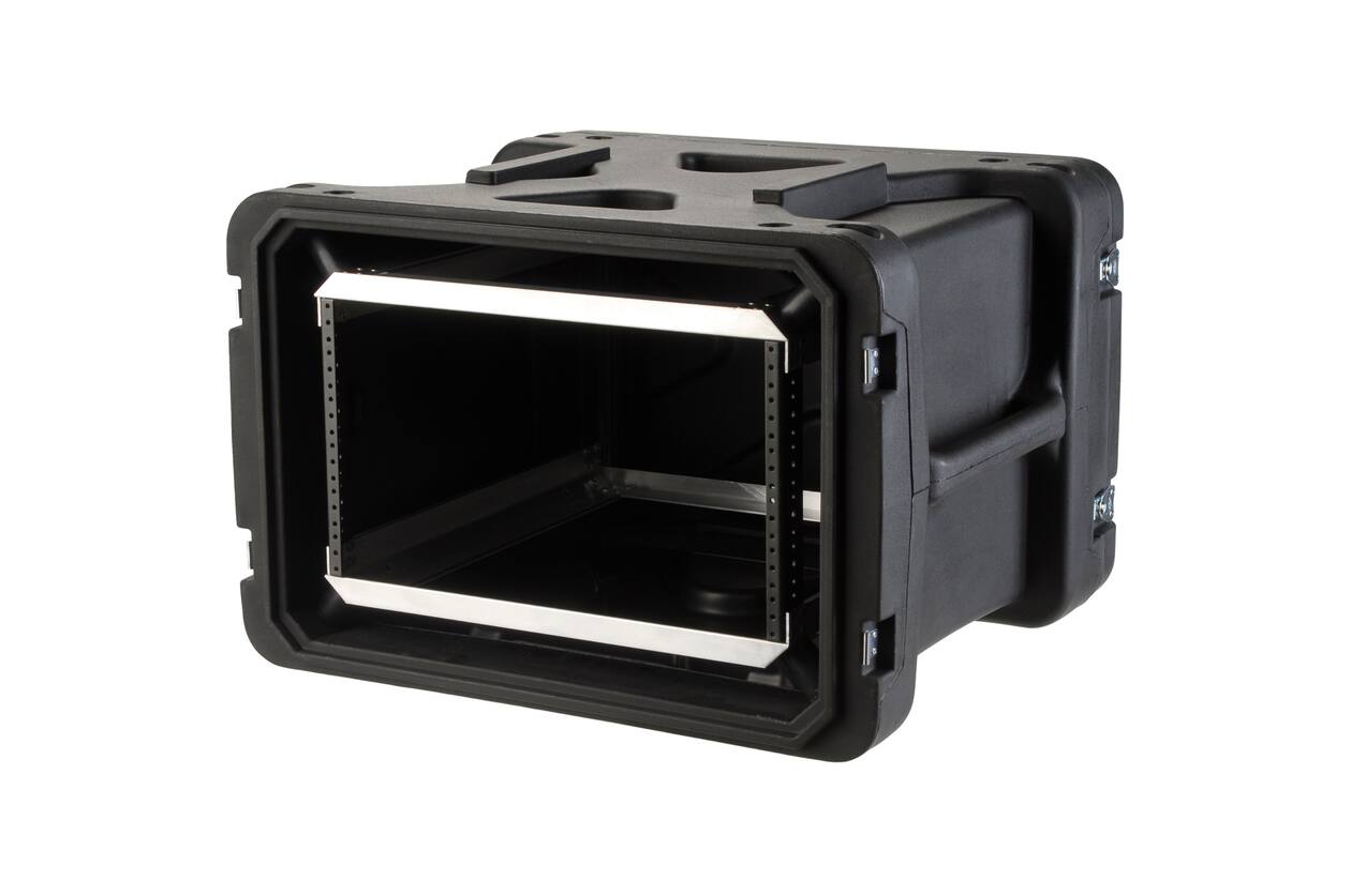 SKB - rSeries - Rack Anti-Choc 6U - 20 pouces de profondeur