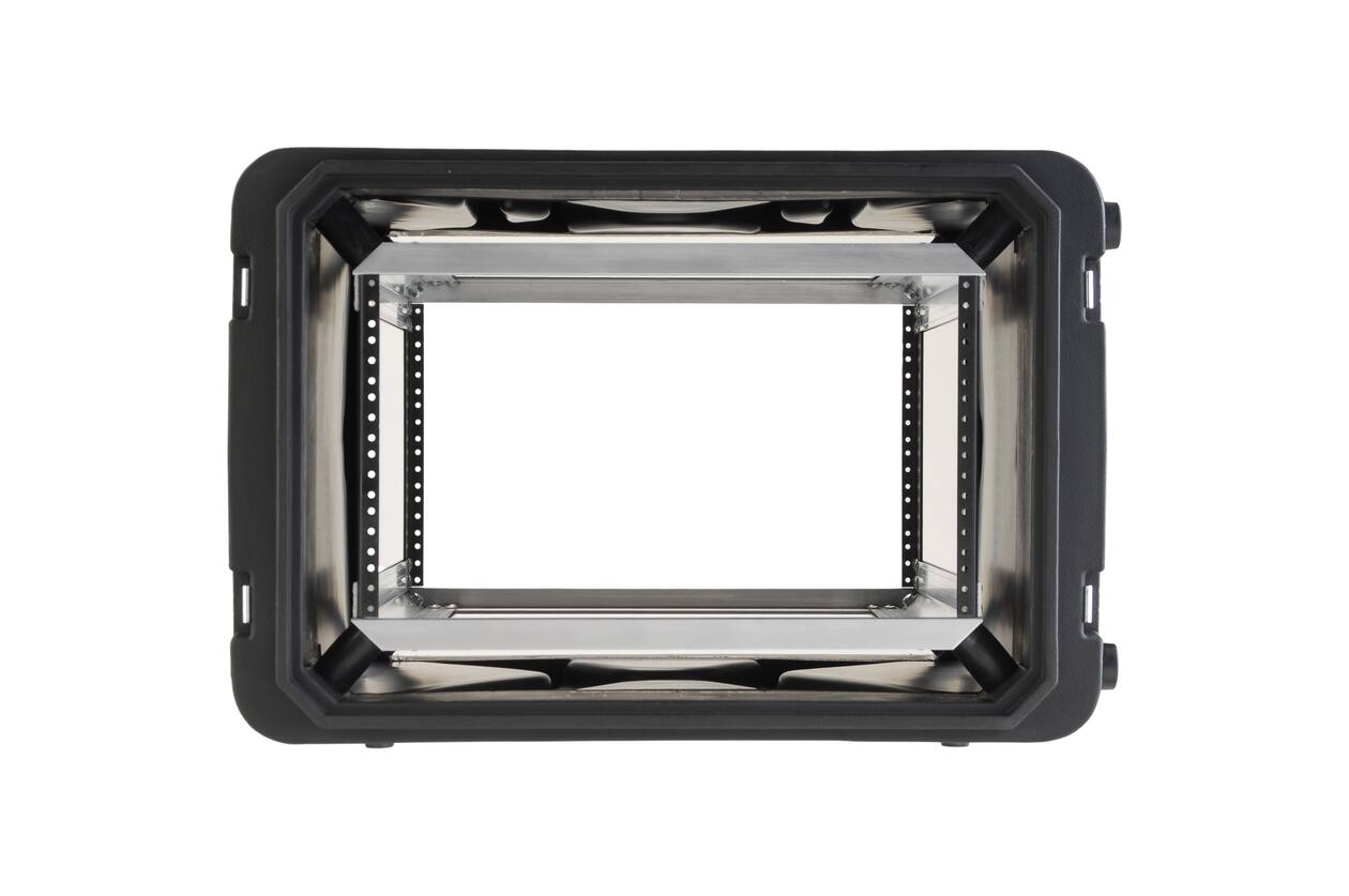 SKB - rSeries - Rack Anti-Choc 6U - 20 pouces de profondeur