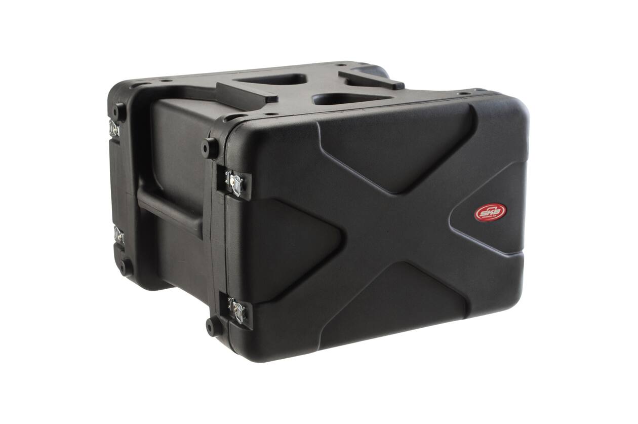 SKB - rSeries - Rack Anti-Choc 6U - 20 pouces de profondeur