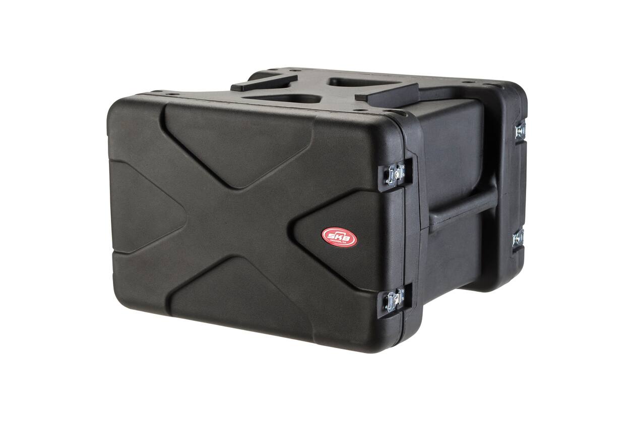 SKB - rSeries - Rack Anti-Choc 6U - 20 pouces de profondeur