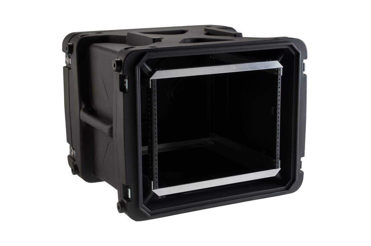 SKB - rSeries - Rack Anti-Choc 8U - 20 pouces de profondeur