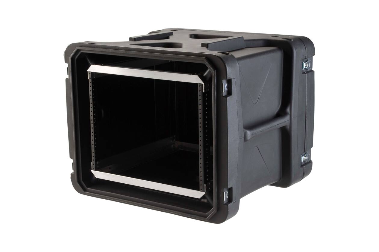 SKB - rSeries - Rack Anti-Choc 8U - 20 pouces de profondeur