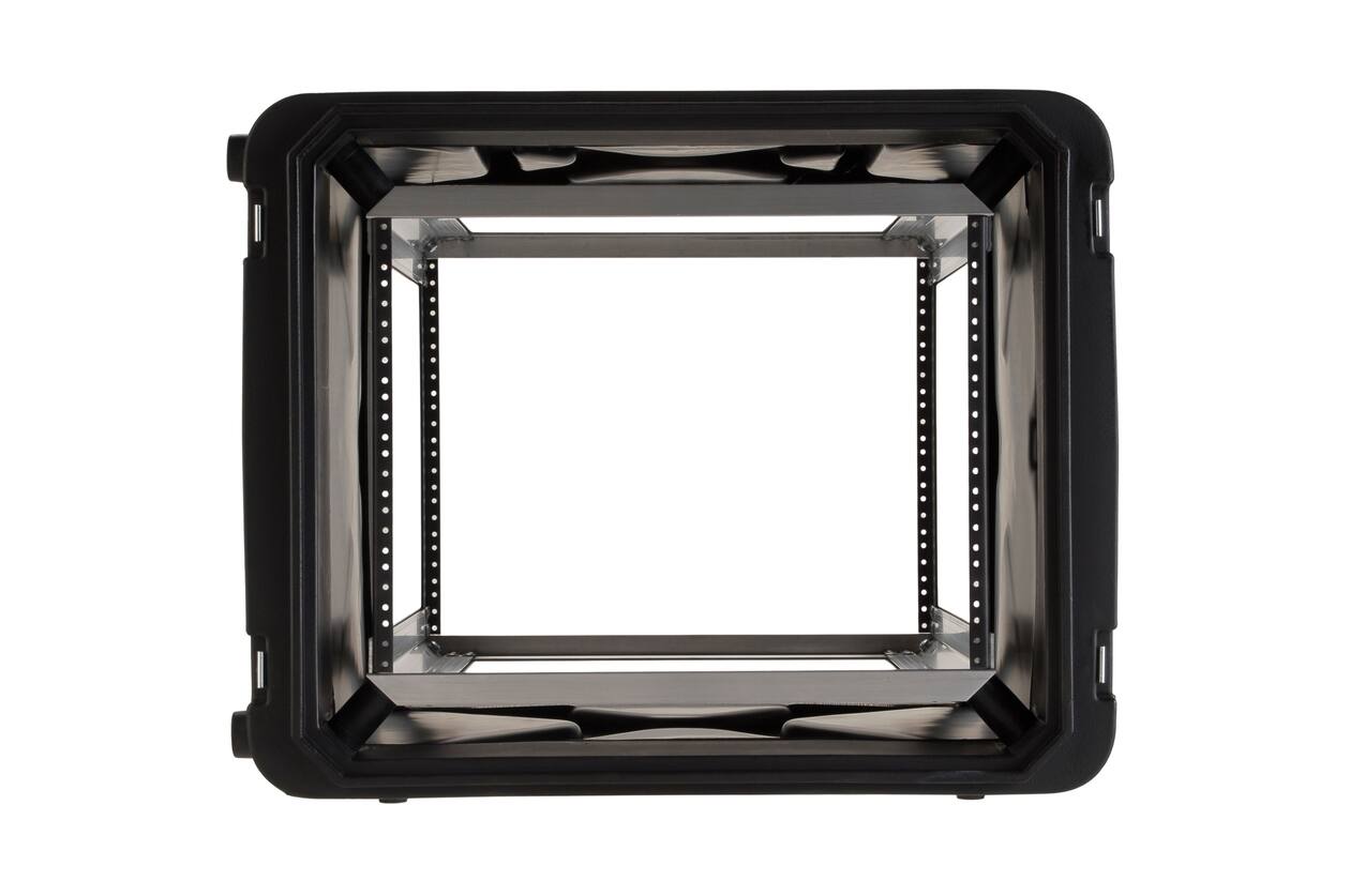 SKB - rSeries - Rack Anti-Choc 8U - 20 pouces de profondeur