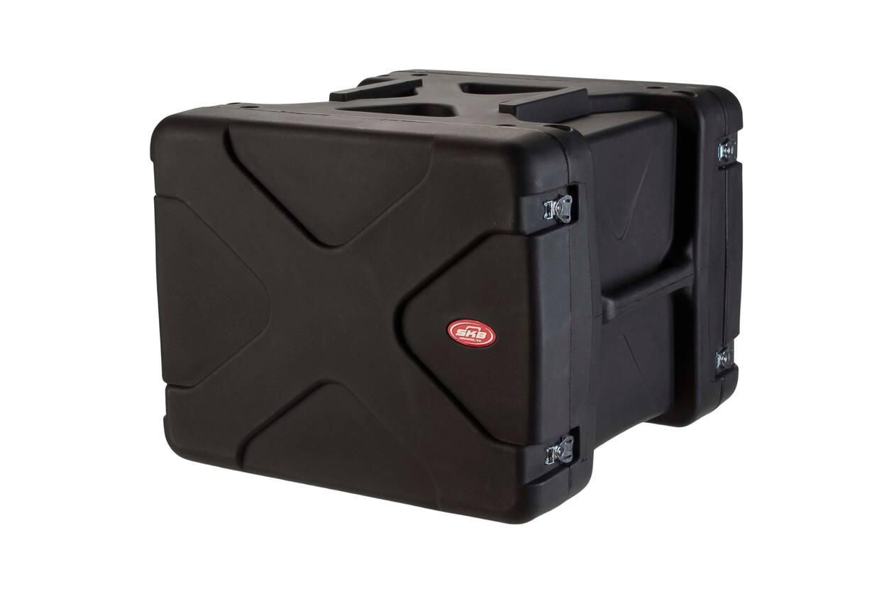 SKB - rSeries - Rack Anti-Choc 8U - 20 pouces de profondeur