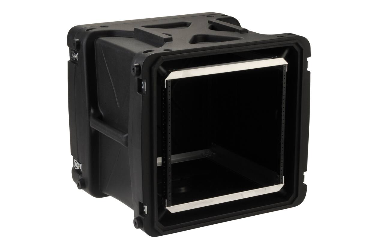 SKB - rSeries - Rack Anti-Choc 10U - 20 pouces de profondeur