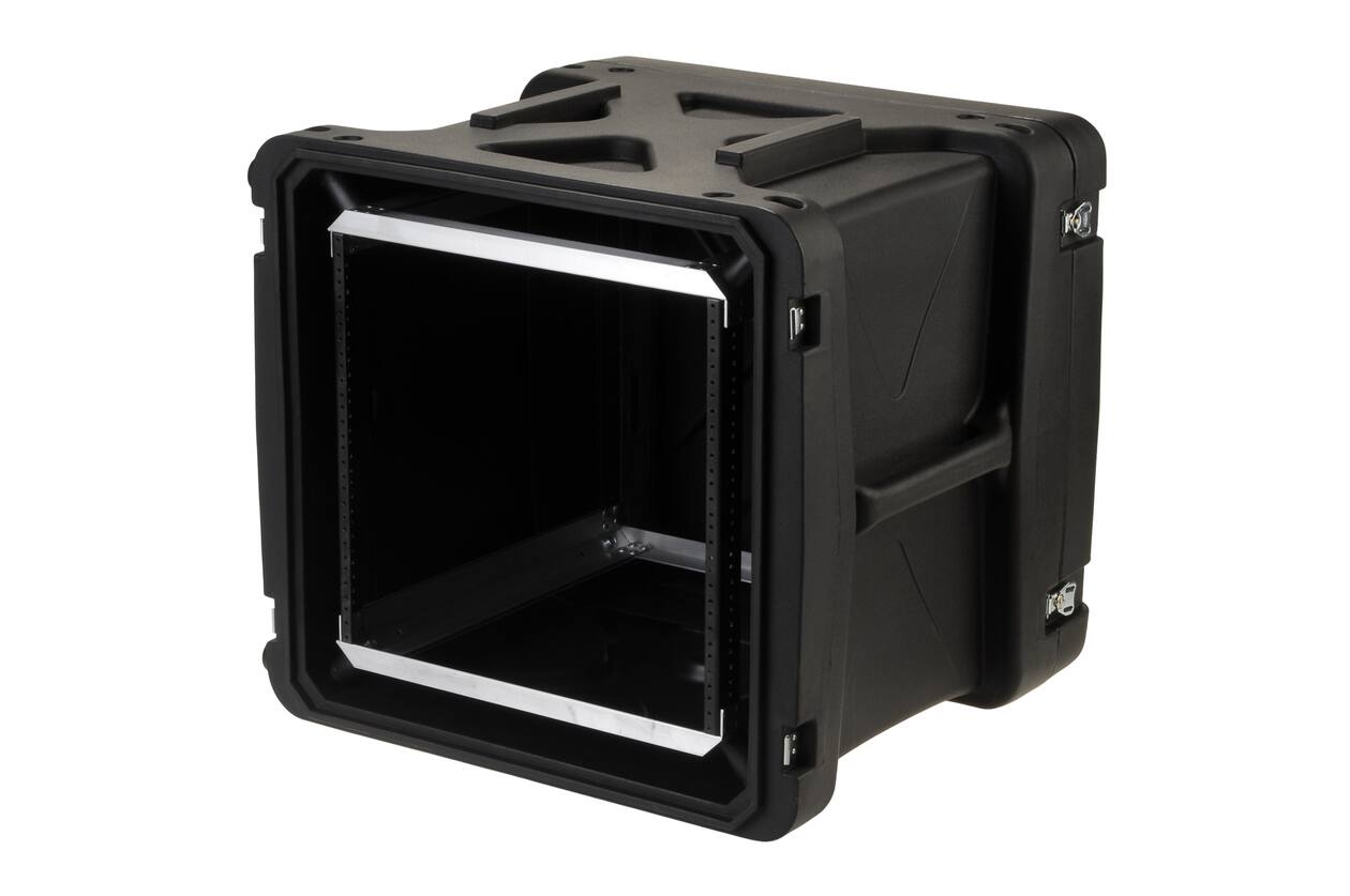 SKB - rSeries - Rack Anti-Choc 10U - 20 pouces de profondeur