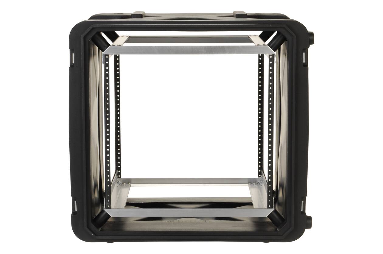 SKB - rSeries - Rack Anti-Choc 10U - 20 pouces de profondeur