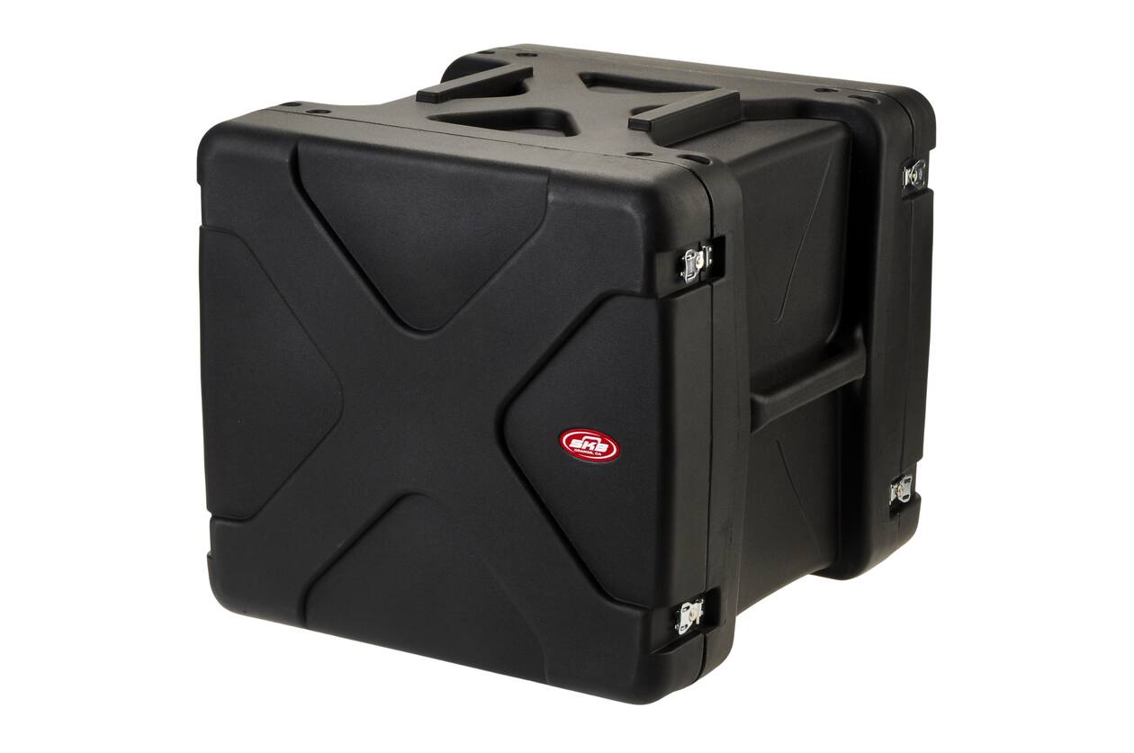 SKB - rSeries - Rack Anti-Choc 10U - 20 pouces de profondeur