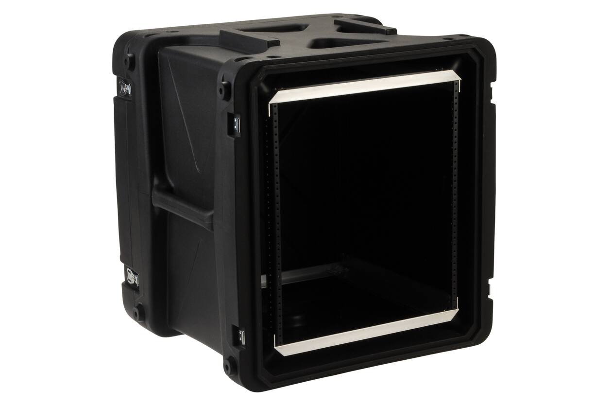 SKB - rSeries - Rack Anti-Choc 12U - 20 pouces de profondeur