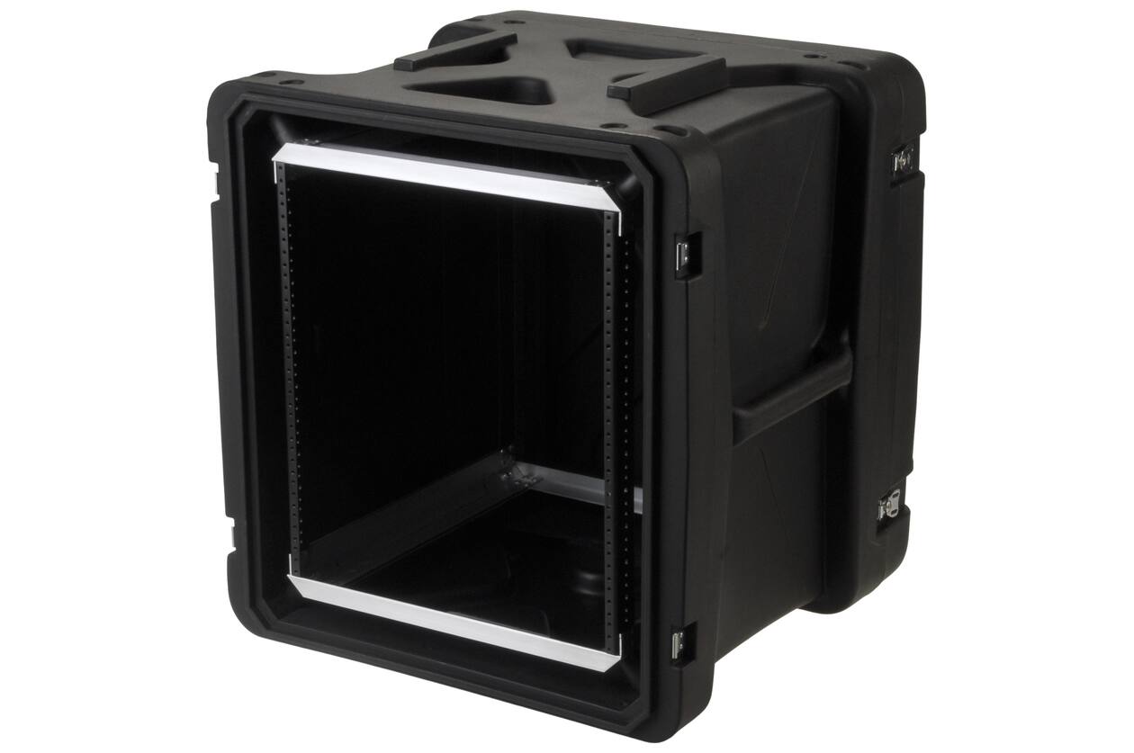 SKB - rSeries - Rack Anti-Choc 12U - 20 pouces de profondeur