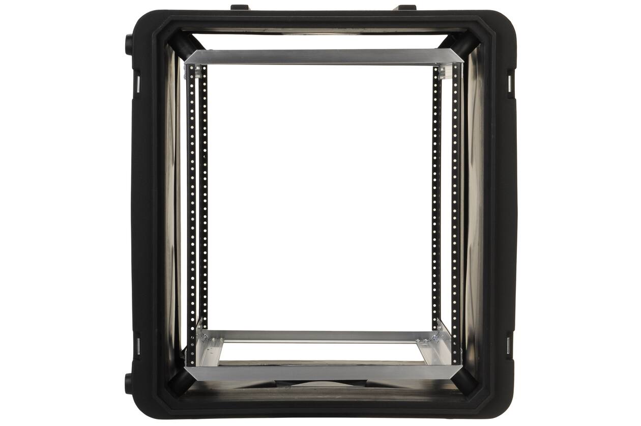 SKB - rSeries - Rack Anti-Choc 12U - 20 pouces de profondeur