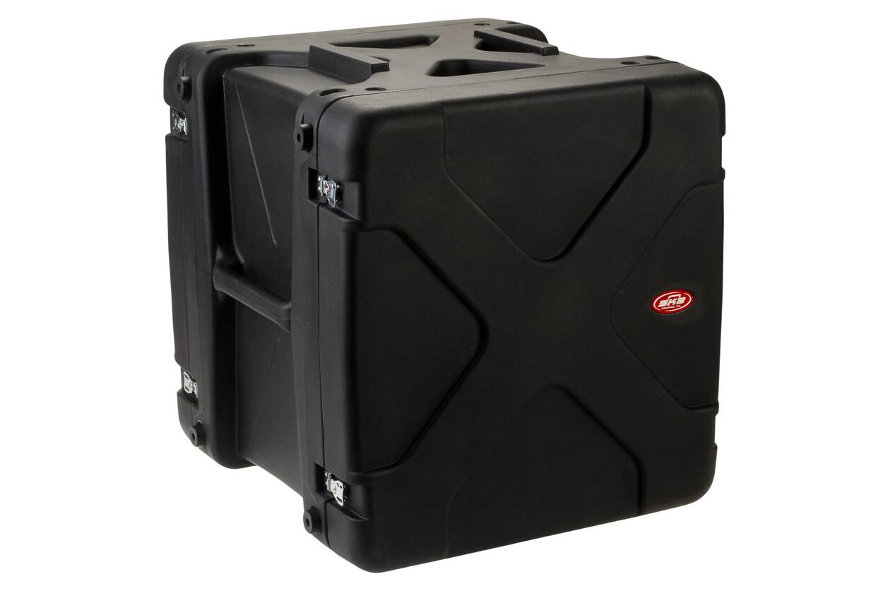 SKB - rSeries - Rack Anti-Choc 12U - 20 pouces de profondeur