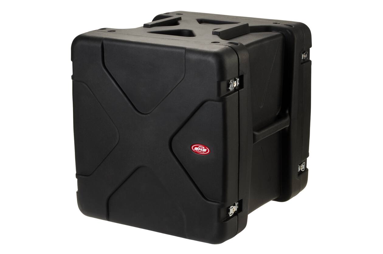 SKB - rSeries - Rack Anti-Choc 12U - 20 pouces de profondeur