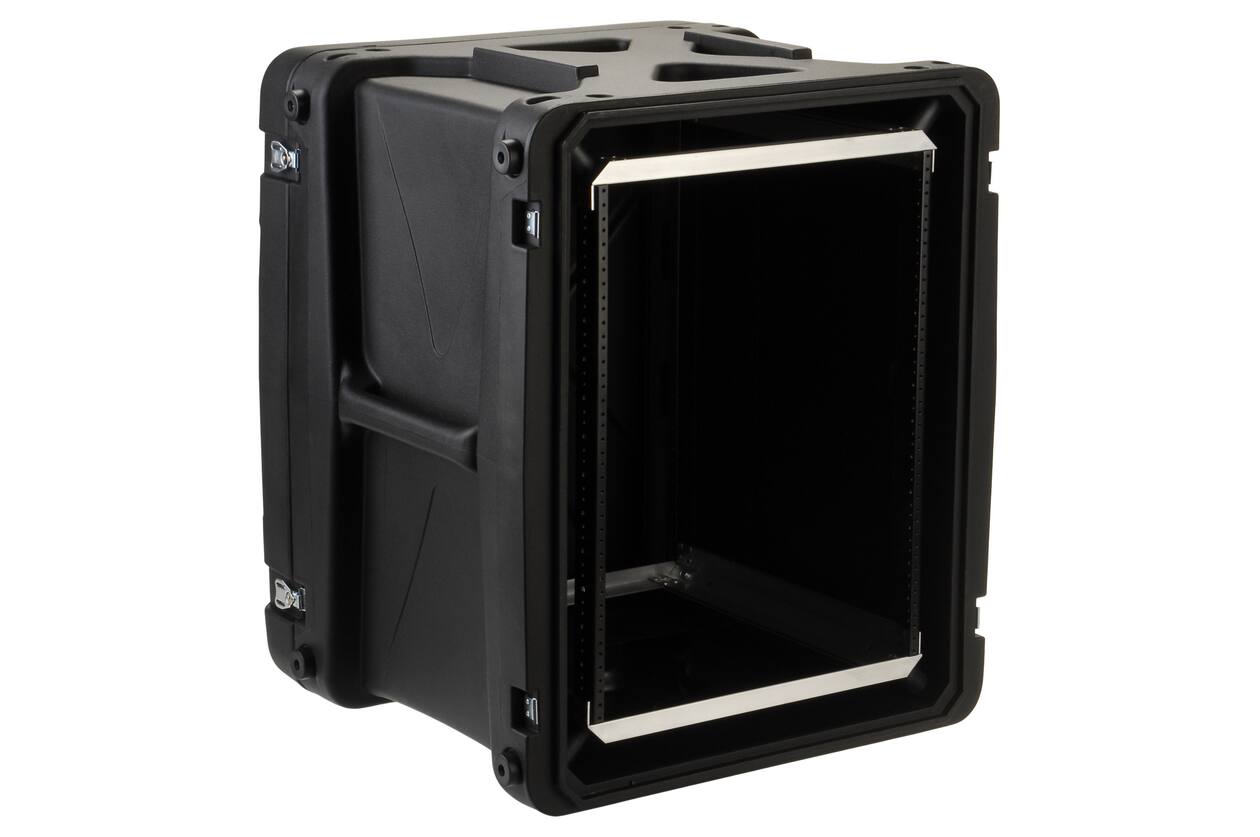 SKB - rSeries - Rack Anti-Choc 14U - 20 pouces de profondeur