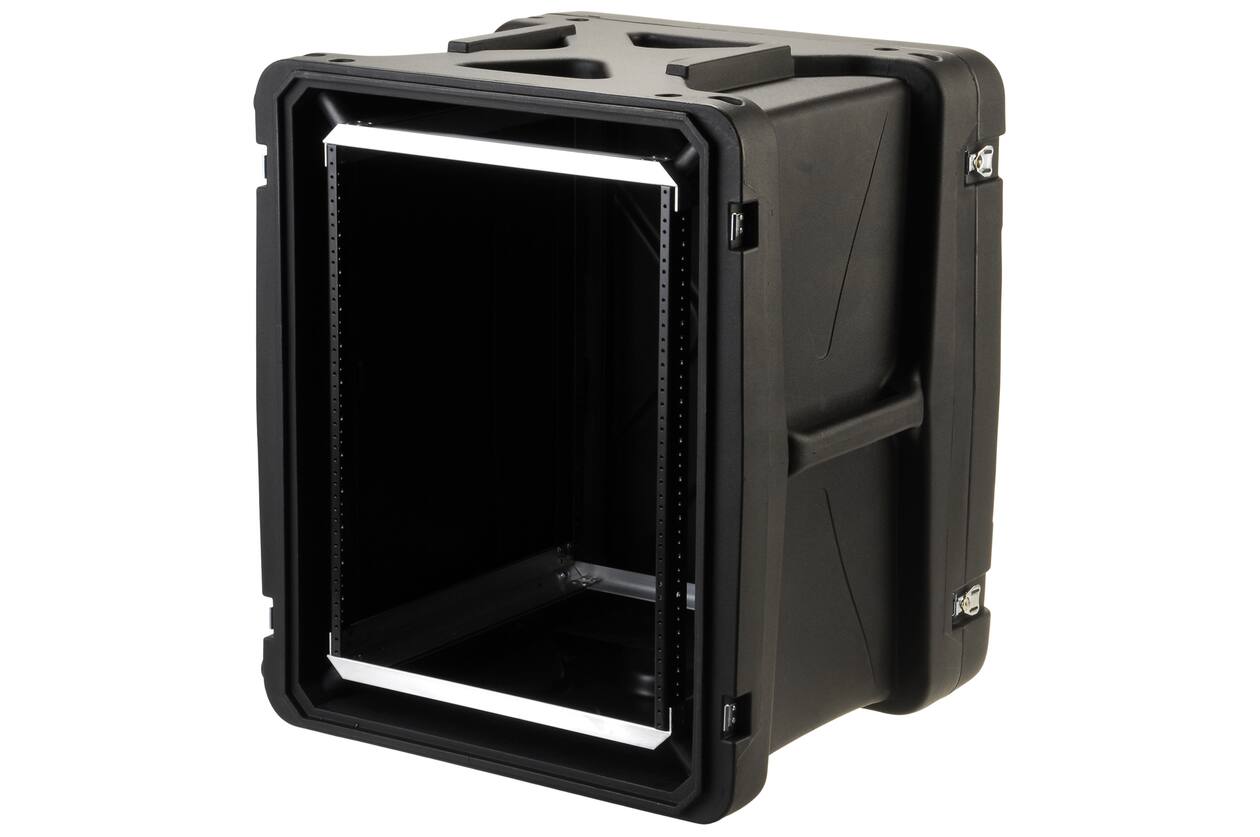 SKB - rSeries - Rack Anti-Choc 14U - 20 pouces de profondeur