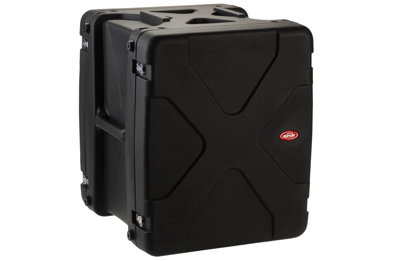 SKB - rSeries - Rack Anti-Choc 14U - 20 pouces de profondeur