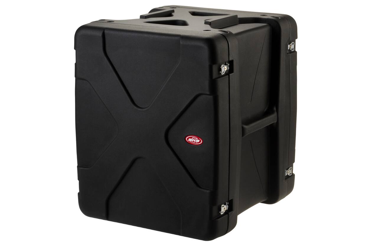 SKB - rSeries - Rack Anti-Choc 14U - 20 pouces de profondeur