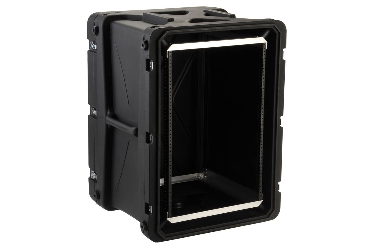 SKB - rSeries - Rack Anti-Choc 16U - 20 pouces de profondeur
