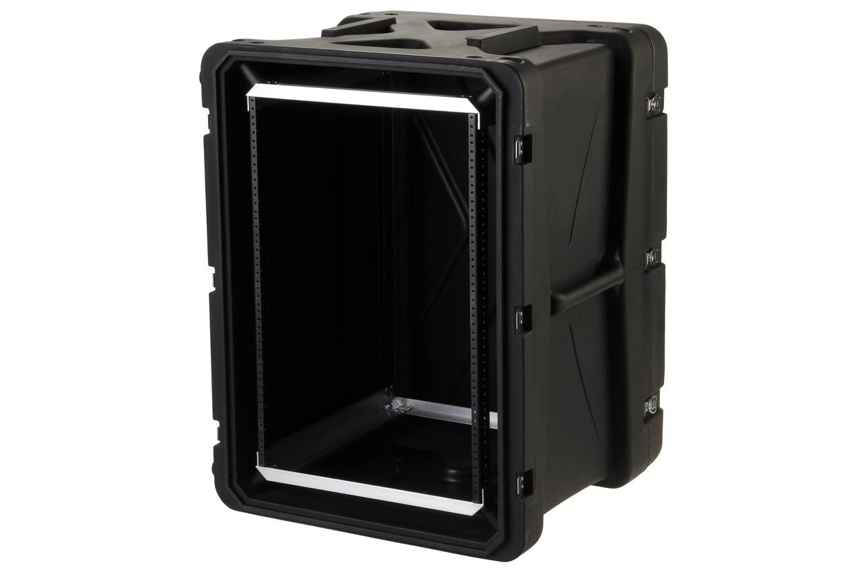 SKB - rSeries - Rack Anti-Choc 16U - 20 pouces de profondeur
