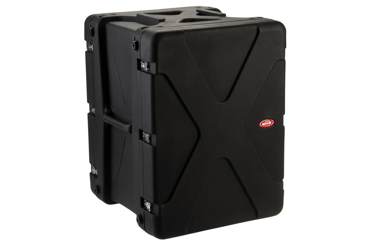 SKB - rSeries - Rack Anti-Choc 16U - 20 pouces de profondeur