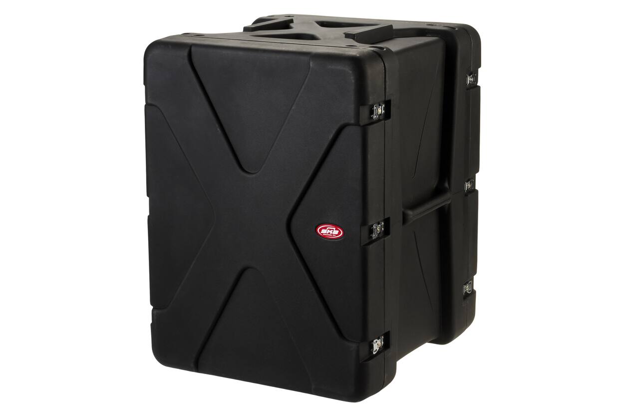 SKB - rSeries - Rack Anti-Choc 16U - 20 pouces de profondeur