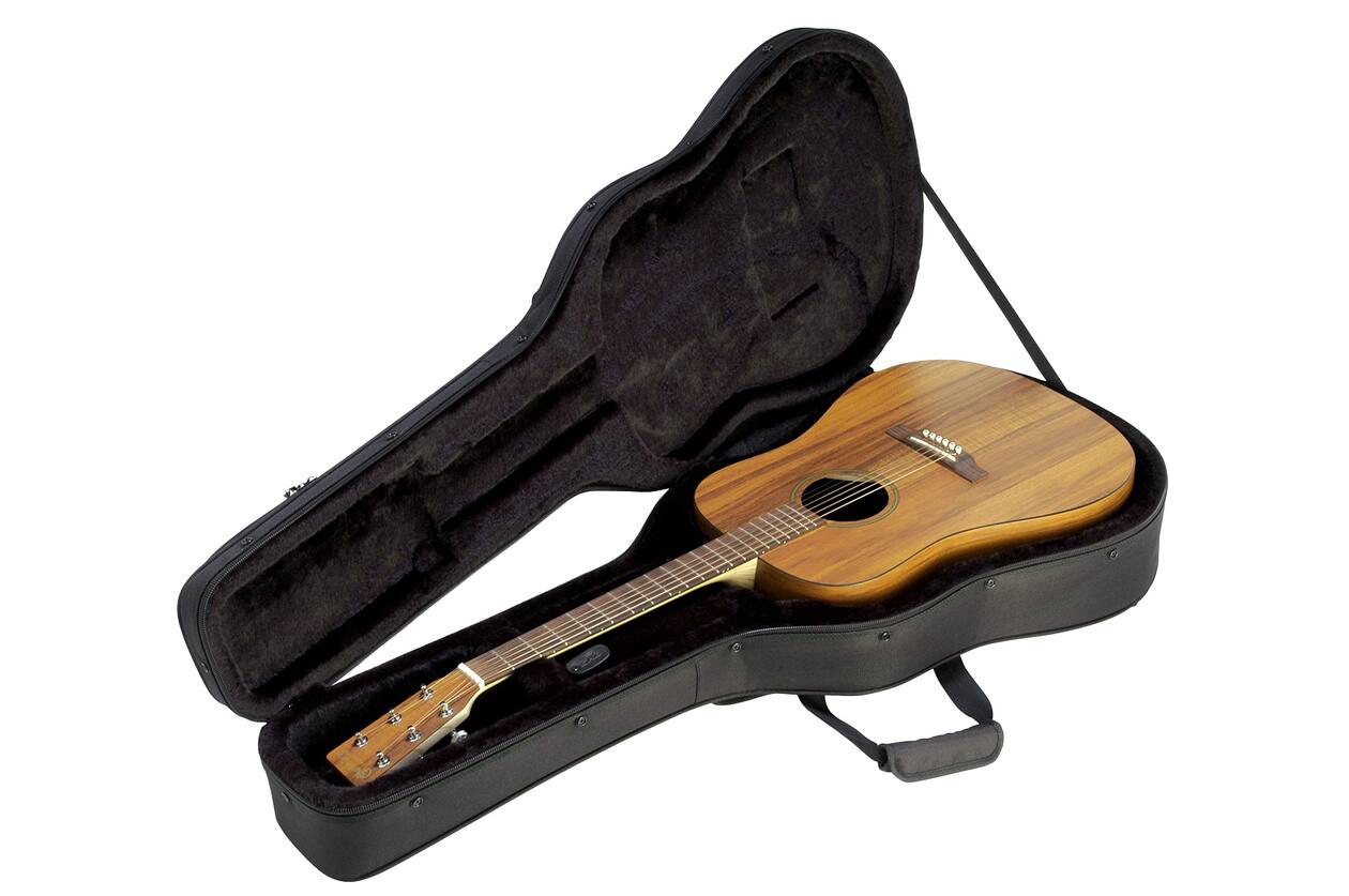 SKB - Étui Souple - Guitare Acoustique Dreadnought