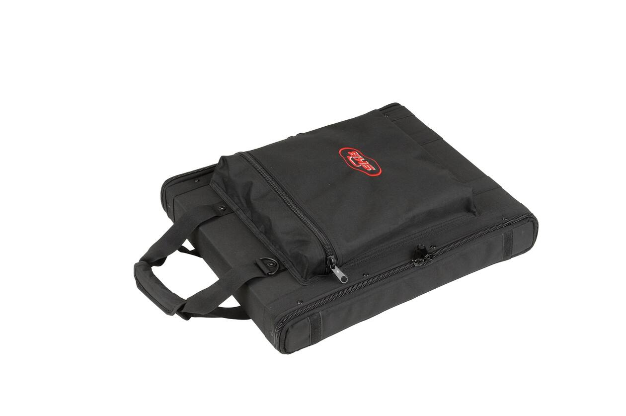 SKB - Série Rack Souple 1U
