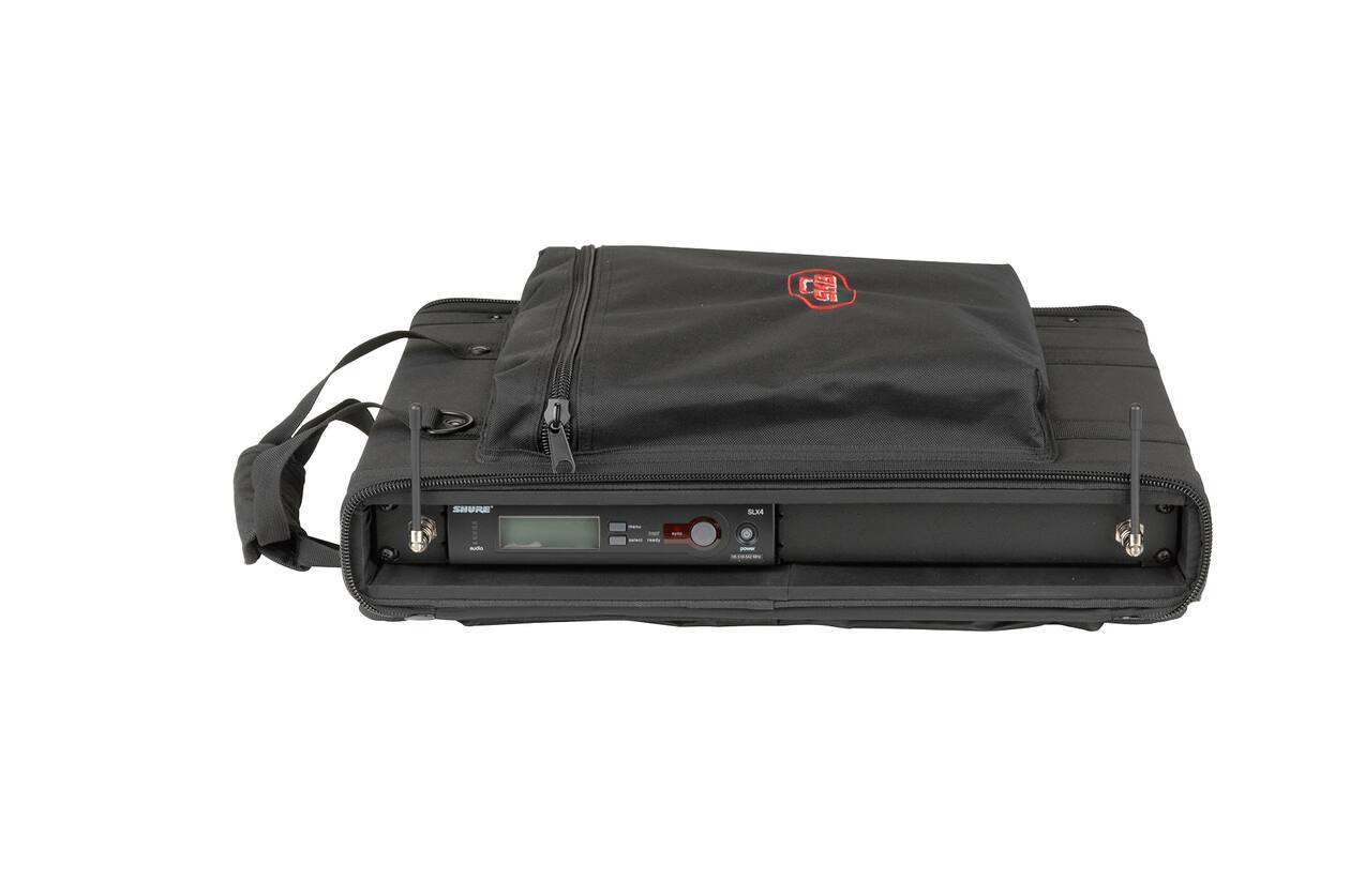 SKB - Série Rack Souple 1U
