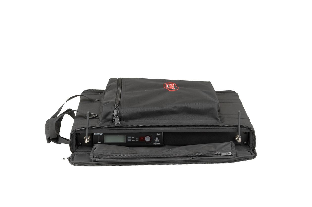 SKB - Série Rack Souple 1U