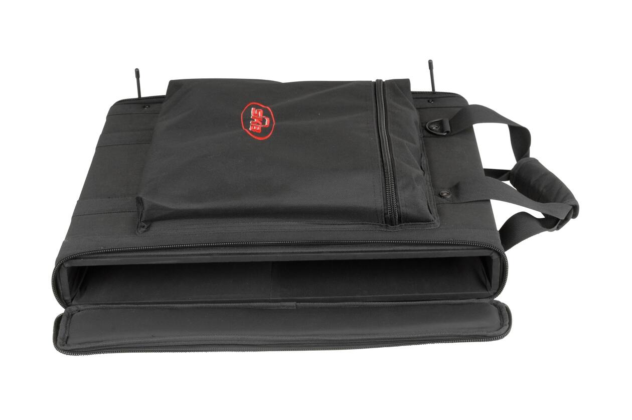 SKB - Série Rack Souple 1U