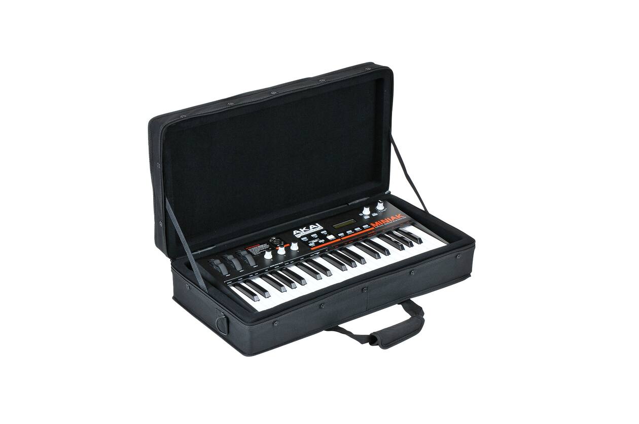 SKB - Étui Souple - Contrôleur MINIAK, microKORG Vocoder