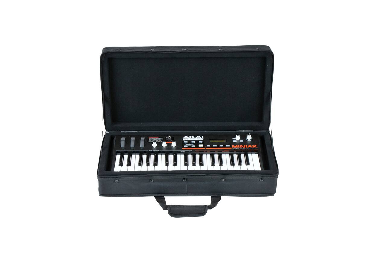 SKB - Étui Souple - Contrôleur MINIAK, microKORG Vocoder