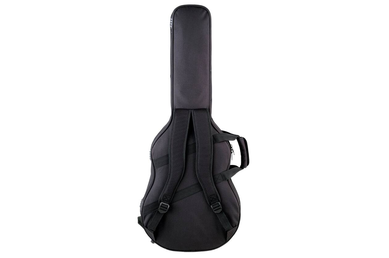 SKB - Étui Souple - Guitare Acoustique-Électrique/Classique Finesse - Verrou TSA