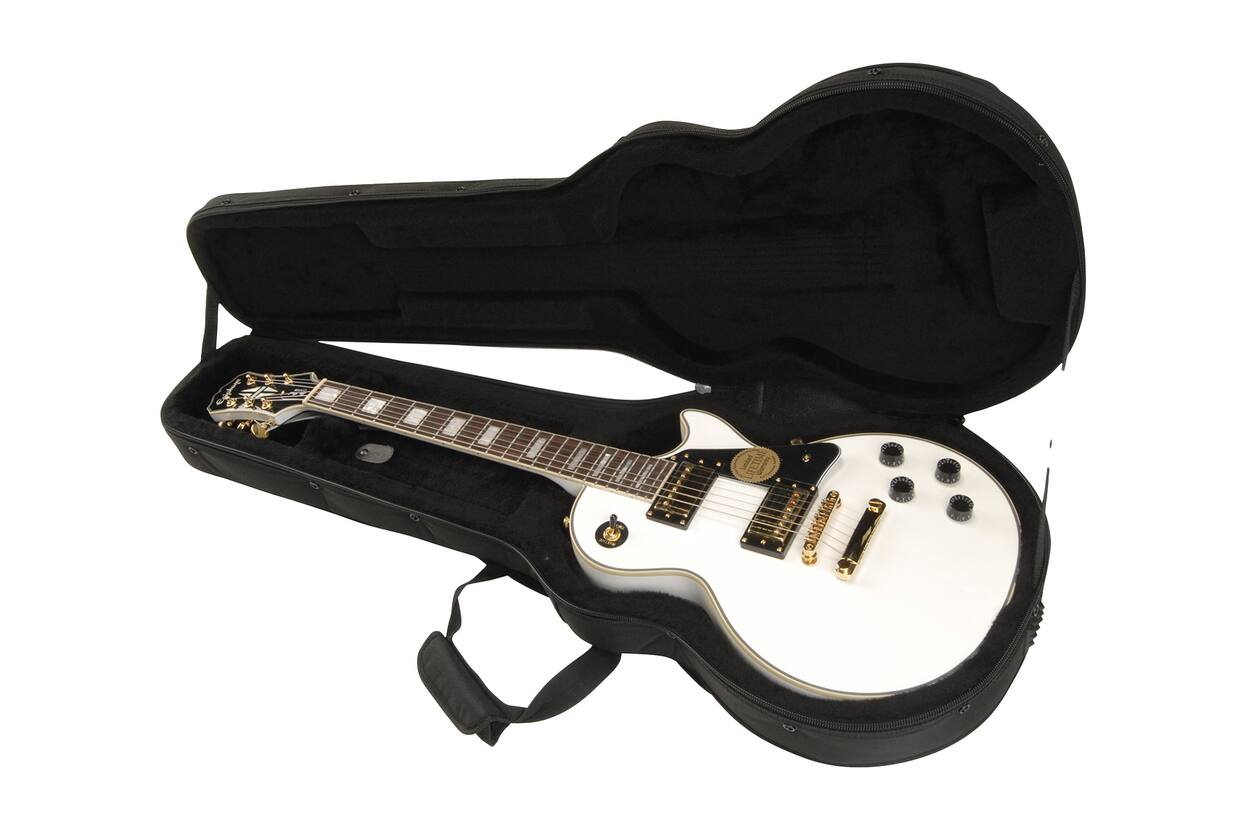 SKB - Étui Souple - Guitare Type Les Paul®